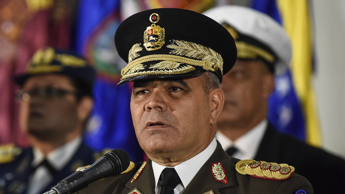 Gen. Vladimir Padrino López