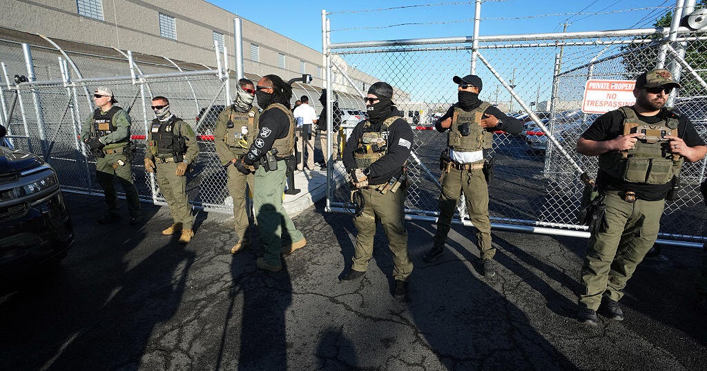 Judge blocks ICE from requiring members of Congress to provide prior notice before detention center visits