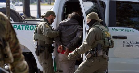 Trump administration begins immigration crackdown in New Orleans