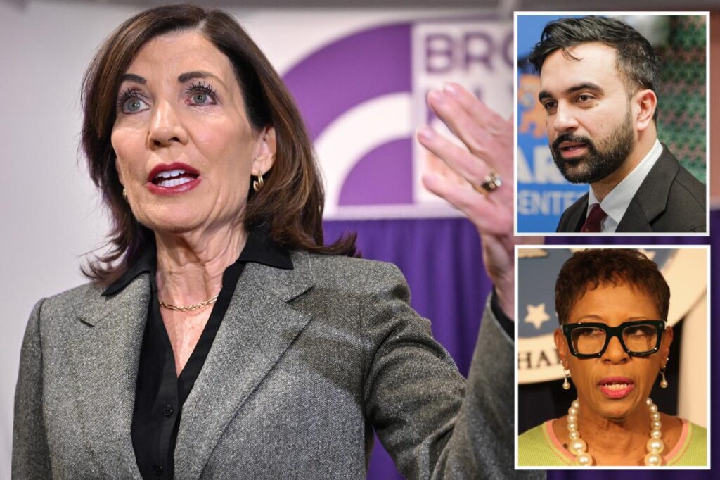 Gov. Hochul leaves NYC pols fuming after her veto keeps Mamdani’s mayoral powers intact