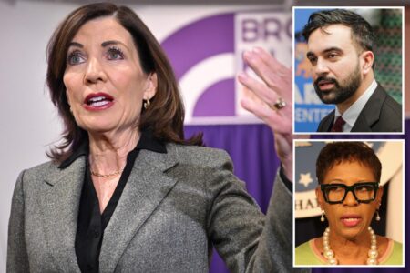 Gov. Hochul leaves NYC pols fuming after her veto keeps Mamdani’s mayoral powers intact