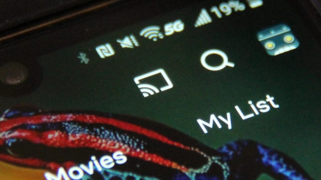 Netflix Removes Casting Option for Most TVs and Smart Devices