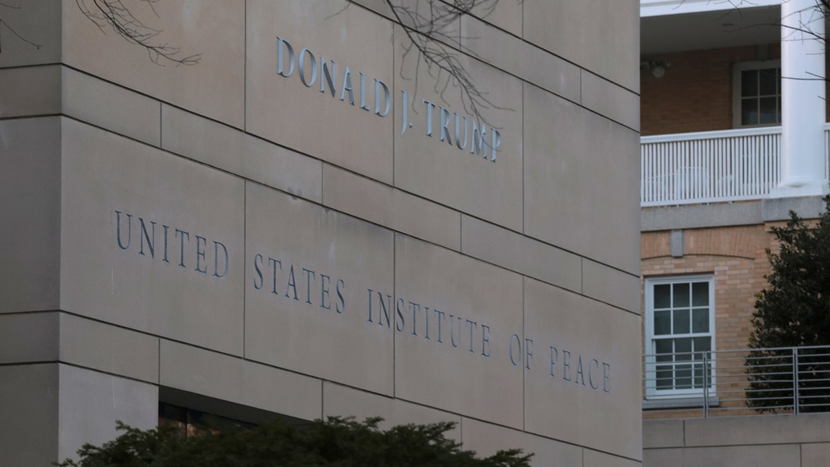 U.S. Institute of Peace