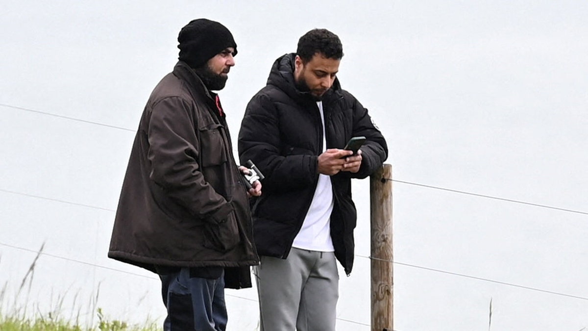 UK Islamic state plot uncovered.