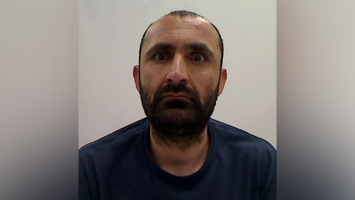 Javid Ghamgeen, a criminal alien, entered the U.S. under Operation Allies Welcome in 2021.