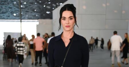 Katy Perry Gets Emotional Sharing What She Got From ‘Lifetimes’ Tour Amid Justin Trudeau Romance