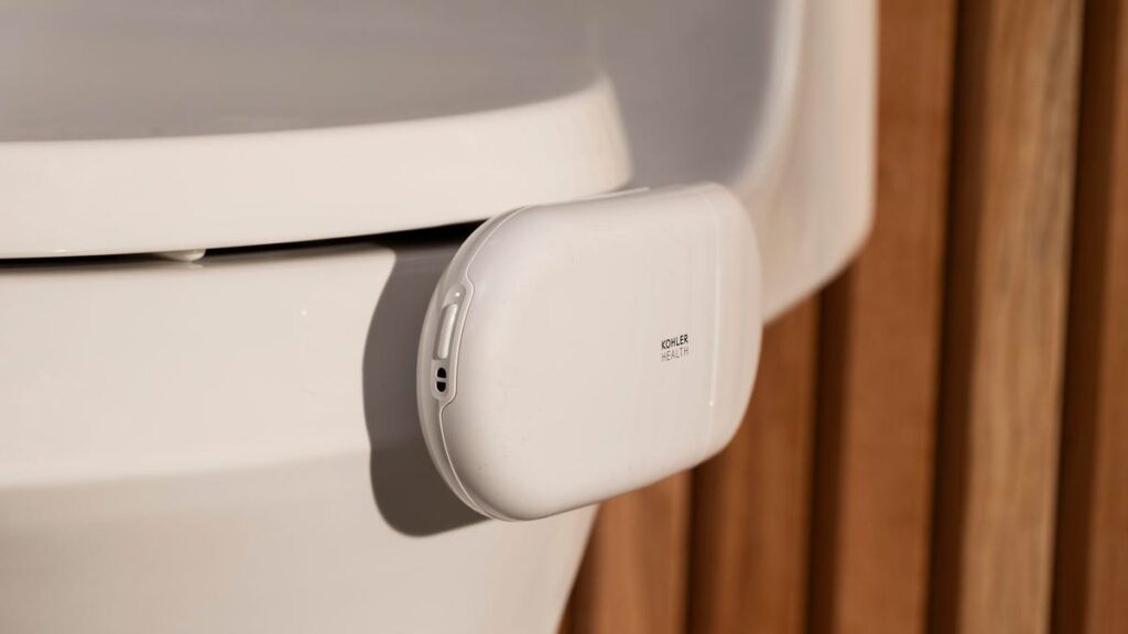 Using Kohler’s Poop-Analysis Camera? Double Check This Key Privacy Setting First