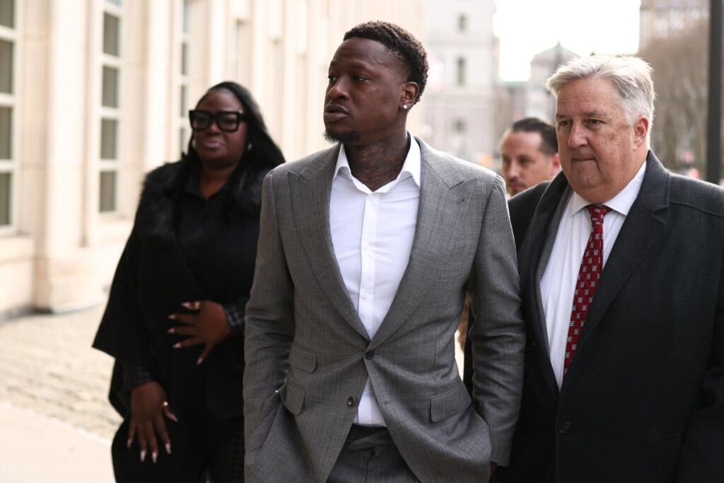 NBA star guard ‘Scary Terry’ Rozier ponies up $3M bail in sports betting case — as feds tease plea talks