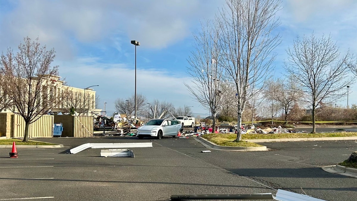 One person is dead following a U-Haul truck explosion early Saturday morning in Idaho, authorities said.