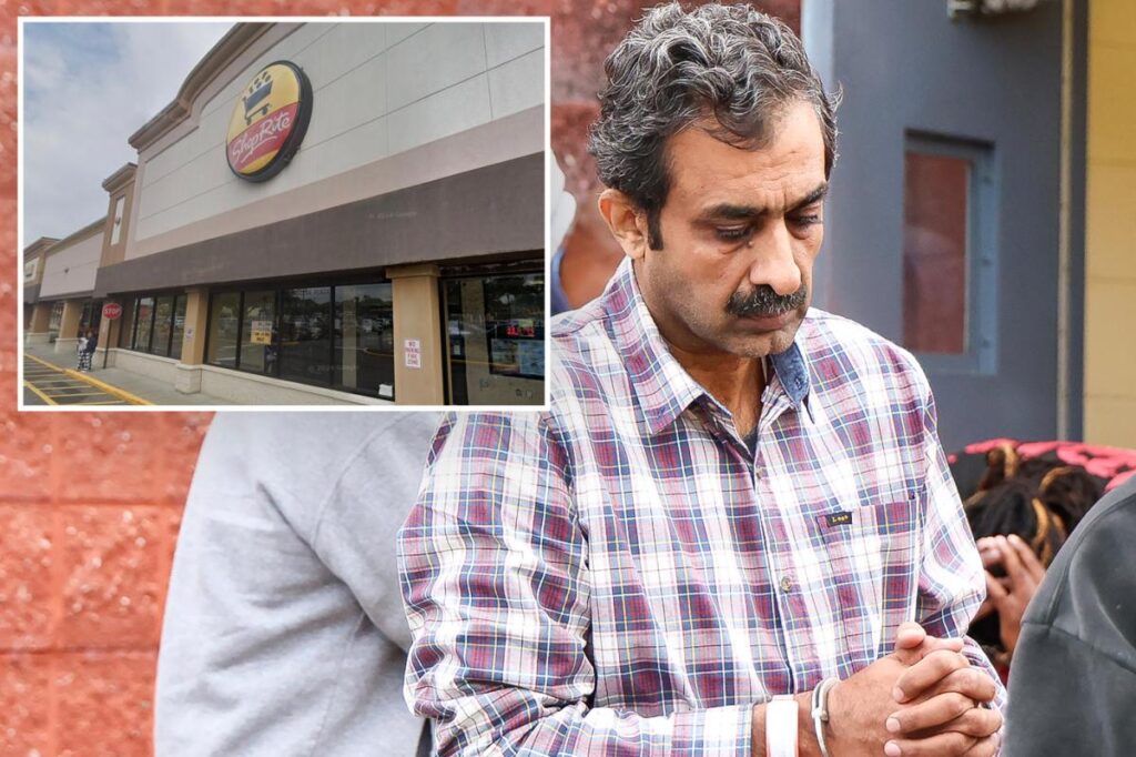 Serial perv charged for 3rd time after using Long Island shopping plaza as female hunting ground: cops