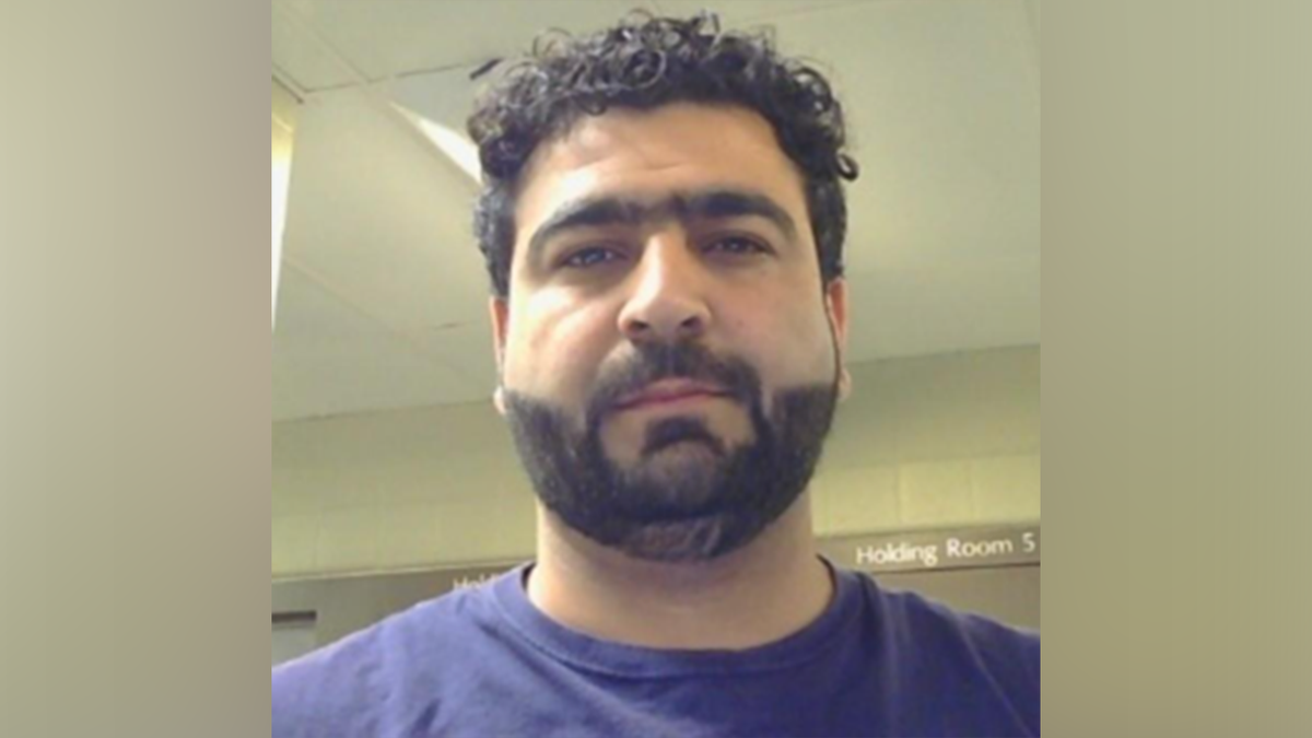 Mansour Walizada, a criminal alien, entered the U.S. under Operation Allies Refuge in 2021.