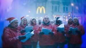 AI Slop for Christmas: Why McDonald’s and Coca-Cola’s AI Holiday Ads Missed the Mark
