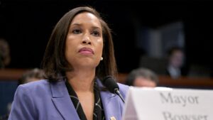 DC mayor fires back at House Oversight Committee over 'politically motivated' crime statistics report