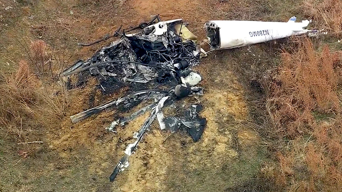Deadly helicopter collision near New Jersey airport under investigation
