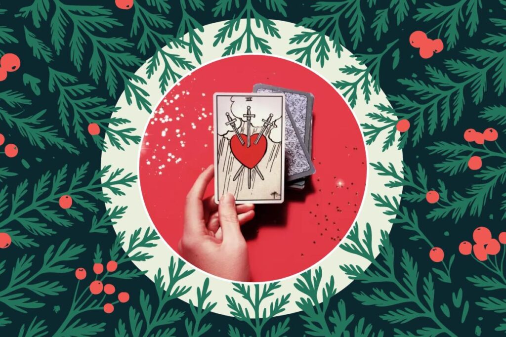 Here is the December 2025 tarot, love and relationship reading for each zodiac sign