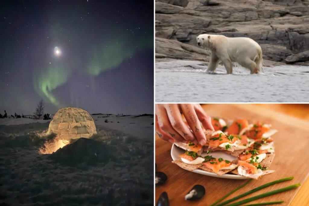 Sorry, not sorry! Canada goes luxury with new lodges and artful adventures