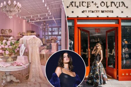 The best new NYC stores for holiday dresses and party looks