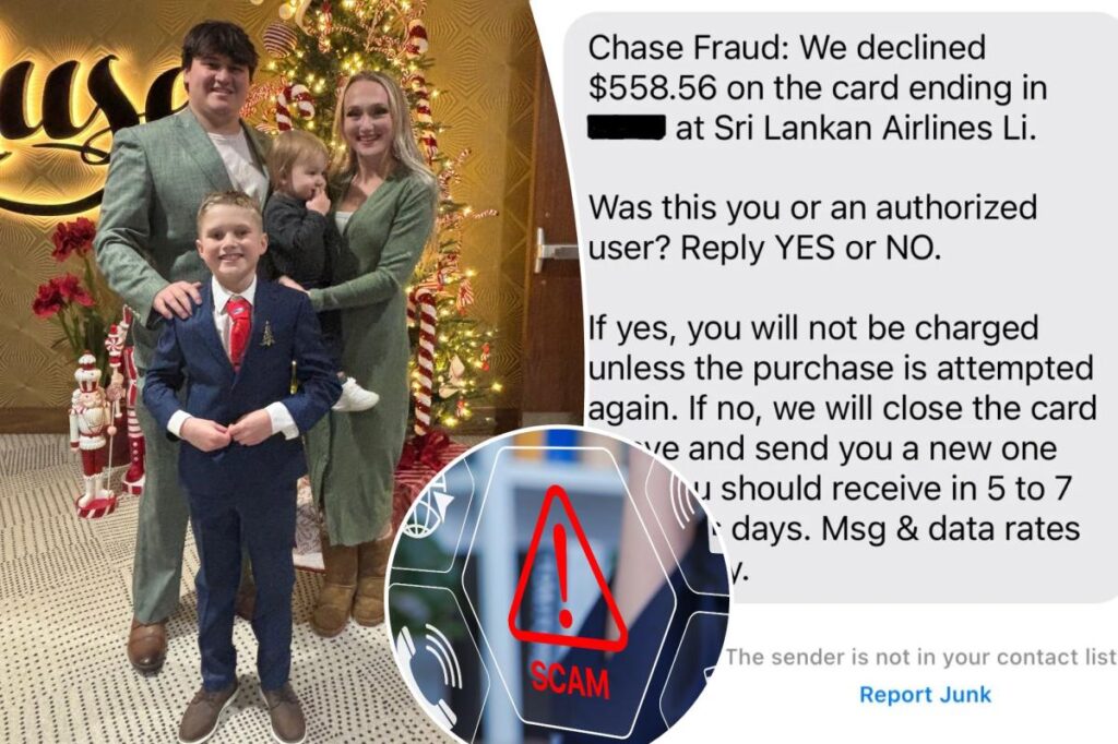 Exclusive | How the festive season became boomtime for scammers — ruining Christmas for their victims