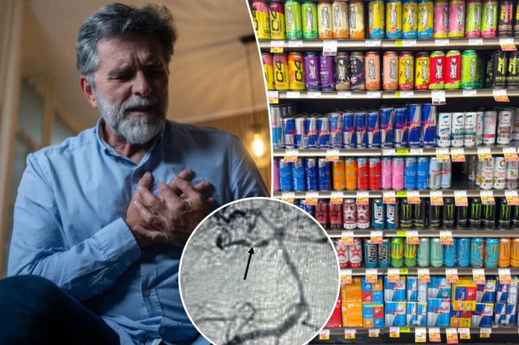 My energy drink habit nearly killed me — what happened when my body finally crashed