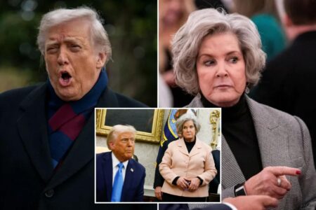 Trump stands by chief of staff Susie Wiles after bombshell Vanity Fair interviews — admits he has ‘alcoholic’s personality’