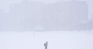 Winter storms, rain and snow wallopping Canada. Here’s where you’ll see it