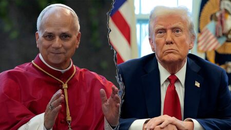Pope Leo urges dialogue over military action after failed Maduro-Trump call