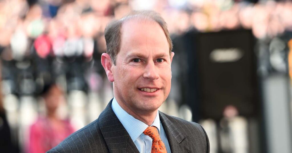 Prince Edward’s Mansion Rent Revealed: Senior Royal Pays ‘Peppercorn’ Rate for 120-Room Home