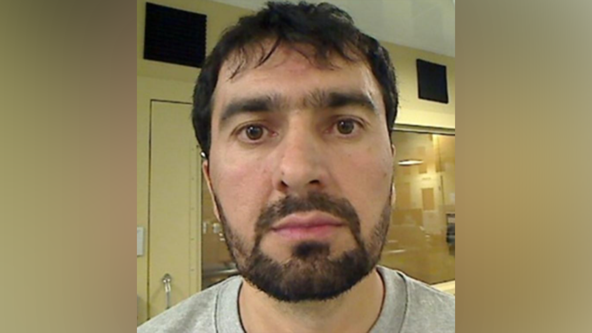 Qesmat Din Zafran, a criminal alien, entered the U.S. under Operation Allies Refuge in September 2021.