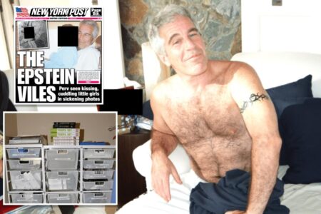 DOJ reviewing more than 5 million pages of documents in the Epstein files: report