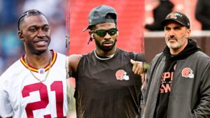 Browns' decision to bench Shedeur Sanders on crucial play 'coaching failure,' ex-NFL star says