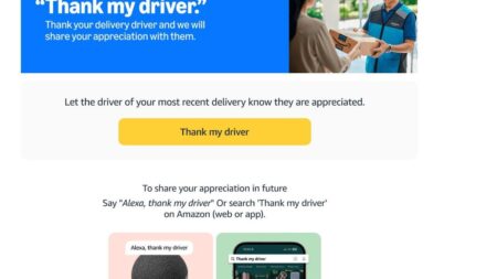 How to Tip Your Amazon Driver $5 for the Holidays at No Cost to You
