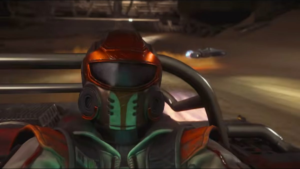 Speed Across the Galaxy Next Year in Star Wars: Galactic Racer