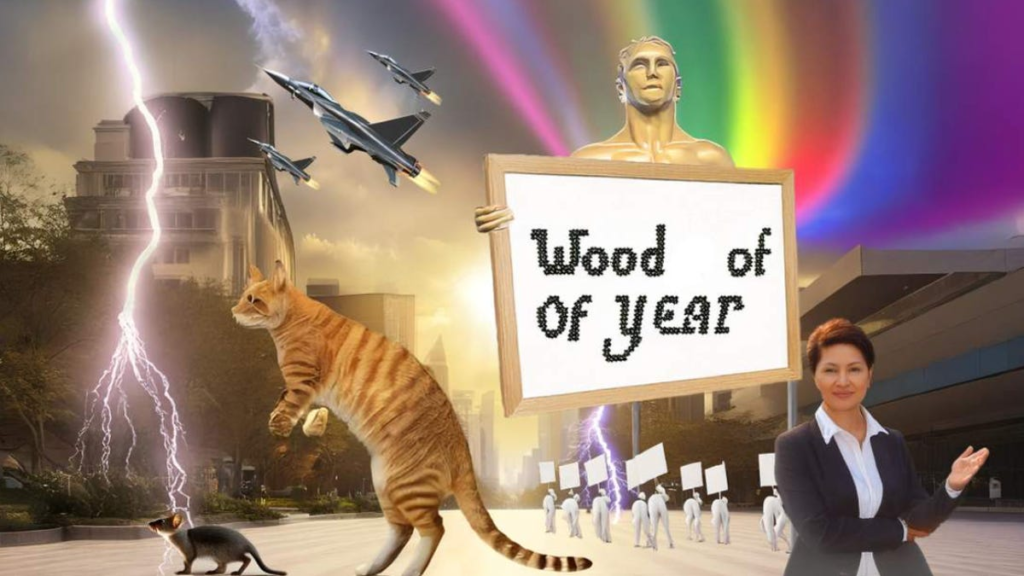 ‘Slop’ Is Merriam-Webster’s 2025 Word of the Year as AI Content Floods the Internet