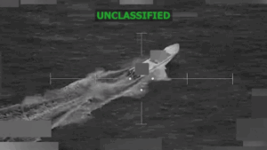 US military strikes narco-terrorist vessels in latest Eastern Pacific drug trafficking operation