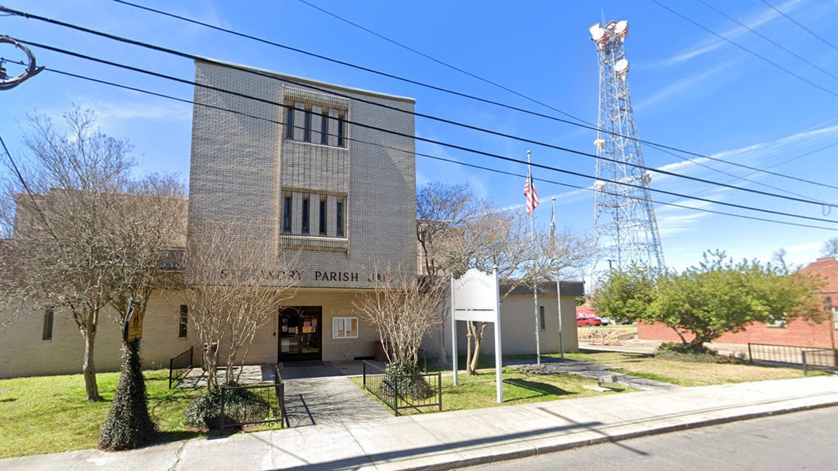 St. Landry Parish Jail