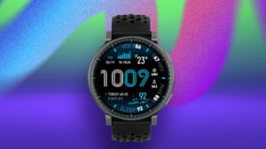 The Amazfit Active Max Is Built For the Long Run (Literally)