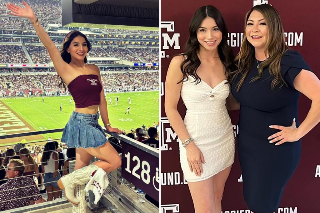 Mom of dead Texas cheerleader noticed ‘weird’ detail before daughter’s death — as she insists she was killed