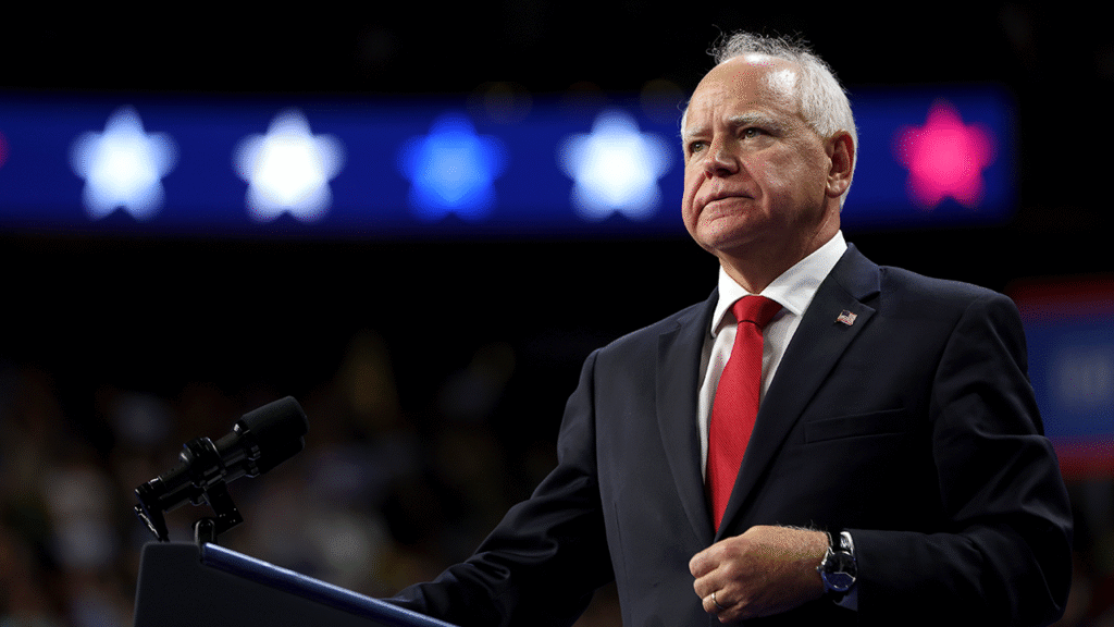 Elon Musk unleashes on Tim Walz with new nickname amid Minnesota fraud investigations