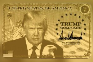 Trump unveils hotly-anticipated immigration ‘gold card’ at White House