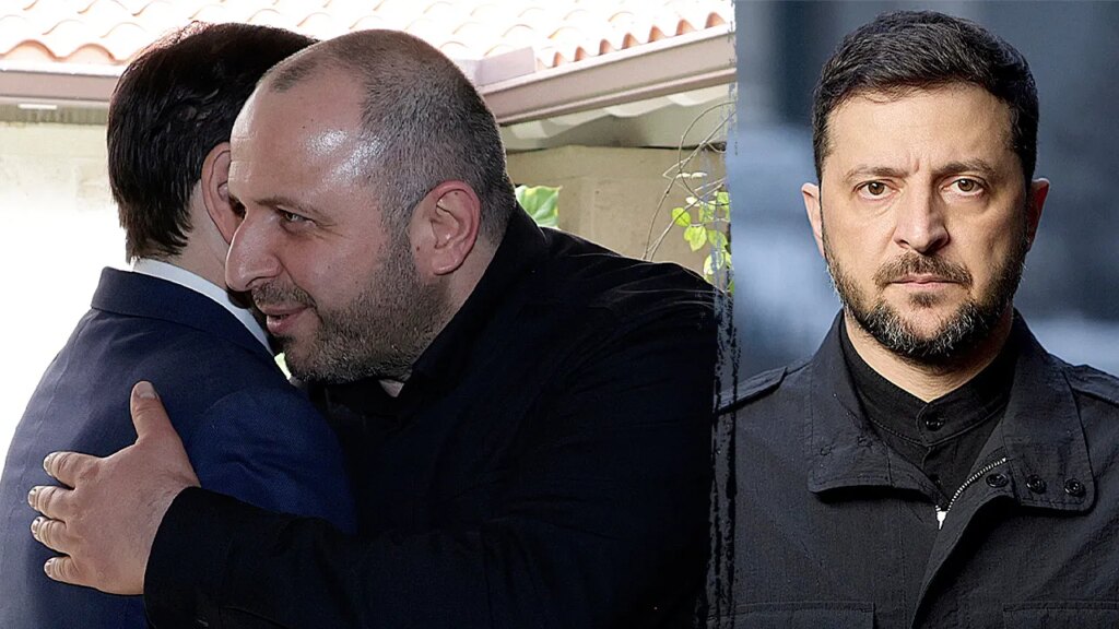 Ukraine peace talks productive as ex-government official says country rethinking 'uncompromising' stance