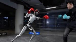 WTF: This Boxing Humanoid Robot Is Unitree’s Wildest Demo Yet