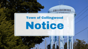 Collingwood opens bottled water distribution centres as boil-water advisory continues