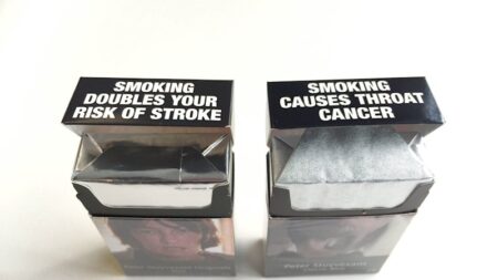 Tobacconists shun licensing scheme as crackdown looms