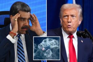 Maduro says Venezuela ‘ready’ to talk drug trafficking with US after CIA strikes