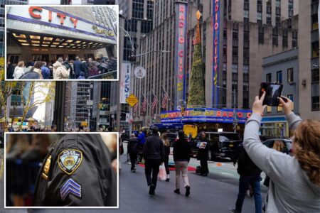 Exclusive | Cops blare warning of sticky finger thieves in jam-packed NYC areas