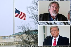 Trump orders flags to half-staff in honor of ‘true American patriot’ CA Congressman Doug LaMalfa