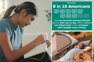 Gen Z, millennials more likely to cut down on screen time than older generations