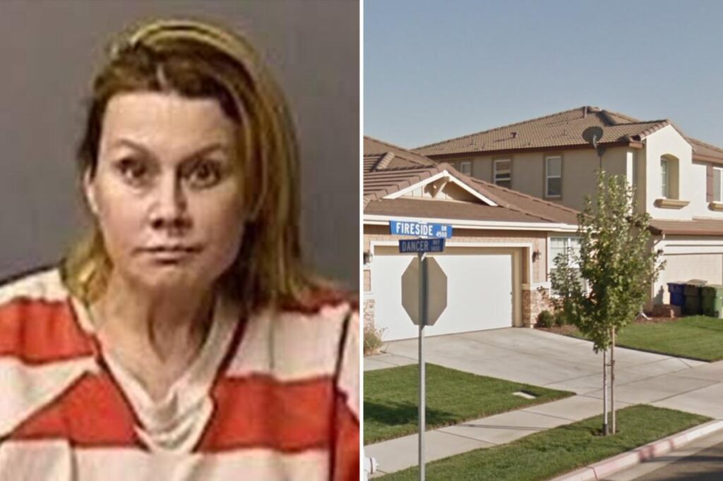 Drunk California mom convicted of murder after toddler drowned while she chatted with men on dating apps