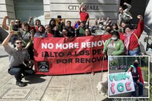 Exclusive | How LA bankrolls lefty anti-cop, Olympics-hating activist group using $1.4M in taxpayer funds