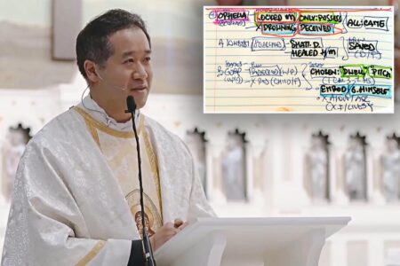 Exclusive | The gospel according to Taylor: Catholic priest goes viral for Swiftie sermon